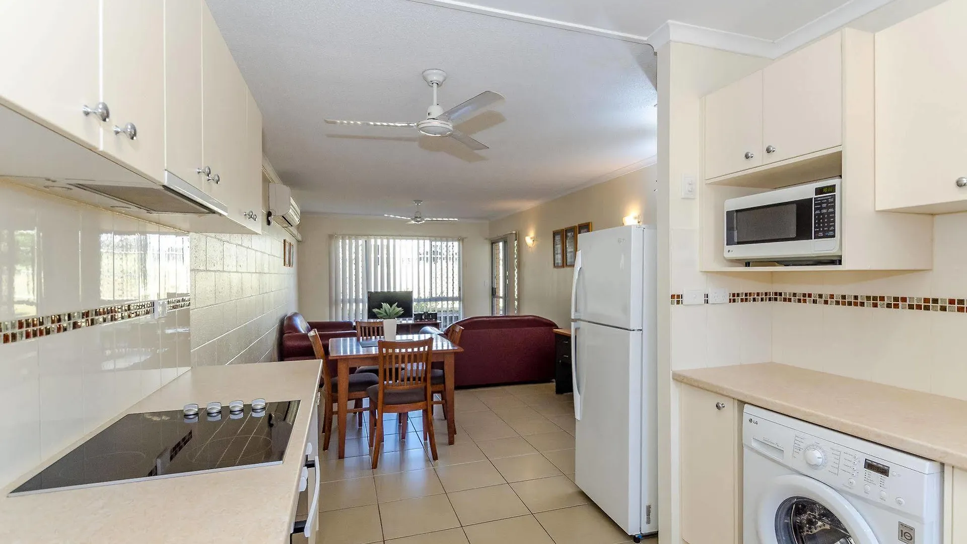 *** Aparthotel Como Apartments Gladstone Australia